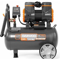 Компрессор Daewoo Power DAC 240S - Превью изображения №3 — Интернет-магазин ПроЗаказ