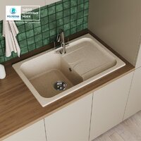 Кухонная мойка Polygran Alto 780 (опал) - Превью изображения №8 — Интернет-магазин ПроЗаказ