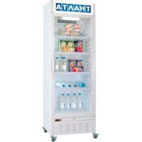 Однокамерный торговый холодильник ATLANT ХТ 1000 - Превью изображения №2 — Интернет-магазин ПроЗаказ