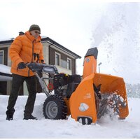 Снегоуборщик Daewoo Power DAST 1080 - Превью изображения №14 — Интернет-магазин ПроЗаказ