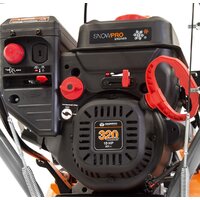 Снегоуборщик Daewoo Power DAST 1080 - Превью изображения №3 — Интернет-магазин ПроЗаказ