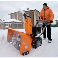 Снегоуборщик Daewoo Power DAST 1080 - Превью изображения №13 — Интернет-магазин ПроЗаказ