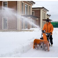 Снегоуборщик Daewoo Power DAST 1080 - Превью изображения №12 — Интернет-магазин ПроЗаказ