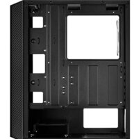 Корпус AeroCool Hive FRGB Hive-G-BK-v2 - Превью изображения №6 — Интернет-магазин ПроЗаказ