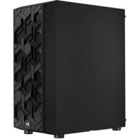 Корпус AeroCool Hive FRGB Hive-G-BK-v2 - Превью изображения №8 — Интернет-магазин ПроЗаказ