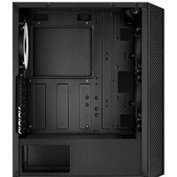 Корпус AeroCool Hive FRGB Hive-G-BK-v2 - Превью изображения №11 — Интернет-магазин ПроЗаказ