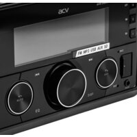 USB-магнитола ACV AVS-2100BM - Превью изображения №6 — Интернет-магазин ПроЗаказ