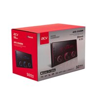 USB-магнитола ACV AVS-2100BM - Превью изображения №9 — Интернет-магазин ПроЗаказ