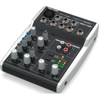 Микшерный пульт Behringer Xenyx 502S - Превью изображения №3 — Интернет-магазин ПроЗаказ