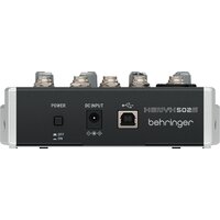 Микшерный пульт Behringer Xenyx 502S - Превью изображения №4 — Интернет-магазин ПроЗаказ