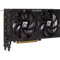 Видеокарта PowerColor Fighter Radeon RX 7600 8GB GDDR6 RX 7600 8G-F - Превью изображения №6 — Интернет-магазин ПроЗаказ