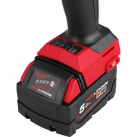 Гайковерт Milwaukee M18 FUEL M18FHIW2F12-502X 4933492783 (с 2-мя АКБ, кейс) - Превью изображения №6 — Интернет-магазин ПроЗаказ