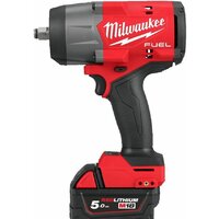 Гайковерт Milwaukee M18 FUEL M18FHIW2F12-502X 4933492783 (с 2-мя АКБ, кейс) - Превью изображения №2 — Интернет-магазин ПроЗаказ