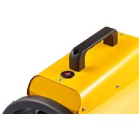 Электрическая тепловая пушка Ballu Prorab-2 BHP-P2-6 - Превью изображения №4 — Интернет-магазин ПроЗаказ