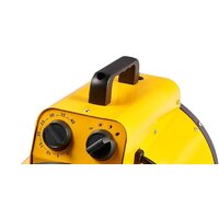 Электрическая тепловая пушка Ballu Prorab-2 BHP-P2-6 - Превью изображения №5 — Интернет-магазин ПроЗаказ