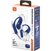 Наушники JBL Endurance Peak 4 (синий) - Превью изображения №8 — Интернет-магазин ПроЗаказ