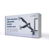 Кронштейн для монитора Gembird MA-DA2-05 - Превью изображения №7 — Интернет-магазин ПроЗаказ