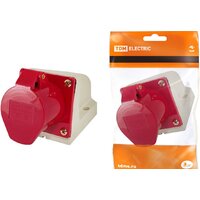 TDM Electric SQ0602-0002