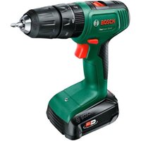 Ударная дрель-шуруповерт Bosch EasyImpact 18V-40 06039D8102 (с 2-мя АКБ, кейс) - Превью изображения №2 — Интернет-магазин ПроЗаказ