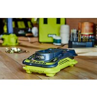 Зарядное устройство Ryobi RC18-150 ONE+ 5133002638 (18В) - Превью изображения №3 — Интернет-магазин ПроЗаказ