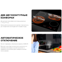 Варочная панель Garlyn H-400 - Превью изображения №3 — Интернет-магазин ПроЗаказ