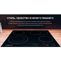 Варочная панель Garlyn H-400 - Превью изображения №5 — Интернет-магазин ПроЗаказ