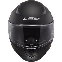 Мотошлем LS2 FF353 Rapid 2 Solid (XL, черный матовый) - Превью изображения №7 — Интернет-магазин ПроЗаказ