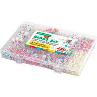 BRAUBERG Beads set 664695 (450 шт)
