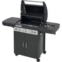 Газовый гриль для дачи Campingaz 3 Series Classic LS Plus D Barbecue - Превью изображения №2 — Интернет-магазин ПроЗаказ
