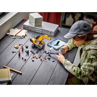 Конструктор LEGO City 60420 Желтый экскаватор - Превью изображения №9 — Интернет-магазин ПроЗаказ