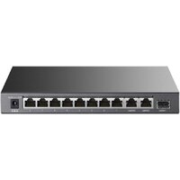 Неуправляемый коммутатор TP-Link TL-SL1311P - Превью изображения №2 — Интернет-магазин ПроЗаказ