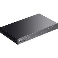 Неуправляемый коммутатор TP-Link TL-SL1311P - Превью изображения №4 — Интернет-магазин ПроЗаказ
