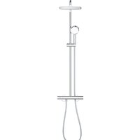 Душевая система  Grohe Tempesta Cosmopolitan System 250 Cube 26689000 - Превью изображения №2 — Интернет-магазин ПроЗаказ