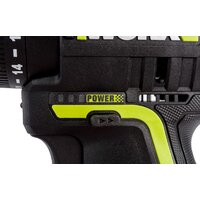 Ударная дрель-шуруповерт Worx Professional WU131X (с 2-мя АКБ, сумка) - Превью изображения №7 — Интернет-магазин ПроЗаказ