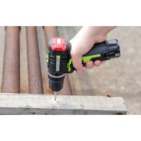 Ударная дрель-шуруповерт Worx Professional WU131X (с 2-мя АКБ, сумка) - Превью изображения №20 — Интернет-магазин ПроЗаказ