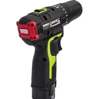 Ударная дрель-шуруповерт Worx Professional WU131X (с 2-мя АКБ, сумка) - Превью изображения №4 — Интернет-магазин ПроЗаказ