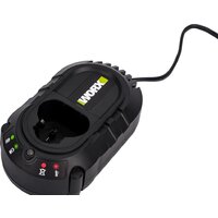 Ударная дрель-шуруповерт Worx Professional WU131X (с 2-мя АКБ, сумка) - Превью изображения №14 — Интернет-магазин ПроЗаказ