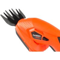 Кусторез + ножницы Patriot CSH 360 (с АКБ) - Превью изображения №5 — Интернет-магазин ПроЗаказ