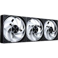 Система жидкостного охлаждения для процессора XASTRA Equ LQ360 ARGB BK - Превью изображения №4 — Интернет-магазин ПроЗаказ