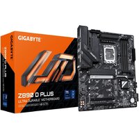 Материнская плата Gigabyte Z890 D Plus - Превью изображения №4 — Интернет-магазин ПроЗаказ