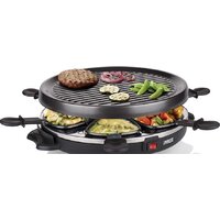 Раклетница Princess 162725 Raclette 6 Grill Party - Превью изображения №4 — Интернет-магазин ПроЗаказ