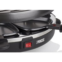Раклетница Princess 162725 Raclette 6 Grill Party - Превью изображения №2 — Интернет-магазин ПроЗаказ