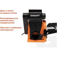 Шлифовальный станок Gigant BDSJ 100/152CI - Превью изображения №4 — Интернет-магазин ПроЗаказ