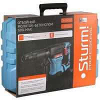 Отбойный молоток Sturm DH2516P (кейс) - Превью изображения №8 — Интернет-магазин ПроЗаказ