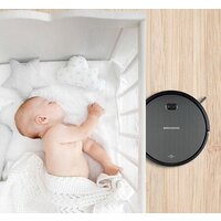 Робот-пылесос Redmond (Редмонд) RV-R650S WiFi - Превью изображения №7 — Интернет-магазин ПроЗаказ