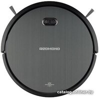 Робот-пылесос Redmond (Редмонд) RV-R650S WiFi - Превью изображения №2 — Интернет-магазин ПроЗаказ