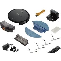 Робот-пылесос Redmond (Редмонд) RV-R650S WiFi - Превью изображения №9 — Интернет-магазин ПроЗаказ