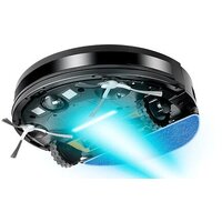 Робот-пылесос Redmond (Редмонд) RV-R650S WiFi - Превью изображения №3 — Интернет-магазин ПроЗаказ