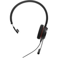 Офисная гарнитура Jabra Evolve 20 MS Mono [4993-823-109] - Превью изображения №4 — Интернет-магазин ПроЗаказ