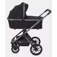 Универсальная коляска Rant Falcon RA098 (3 в 1, black) - Превью изображения №3 — Интернет-магазин ПроЗаказ